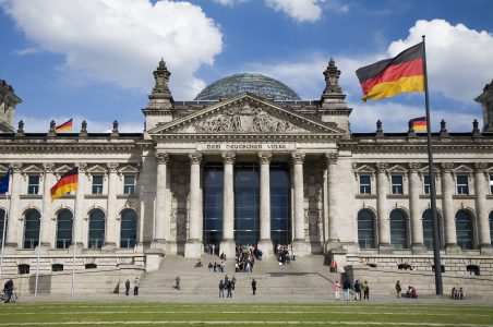 Derecho de sucesiones en Alemania.}