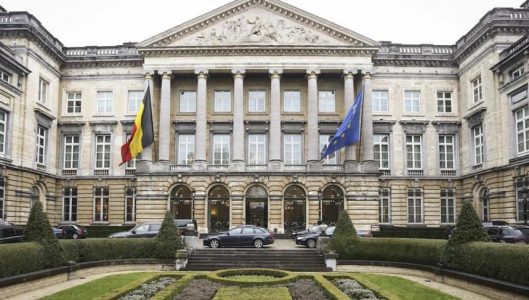 Derecho de sucesiones en Bélgica.}