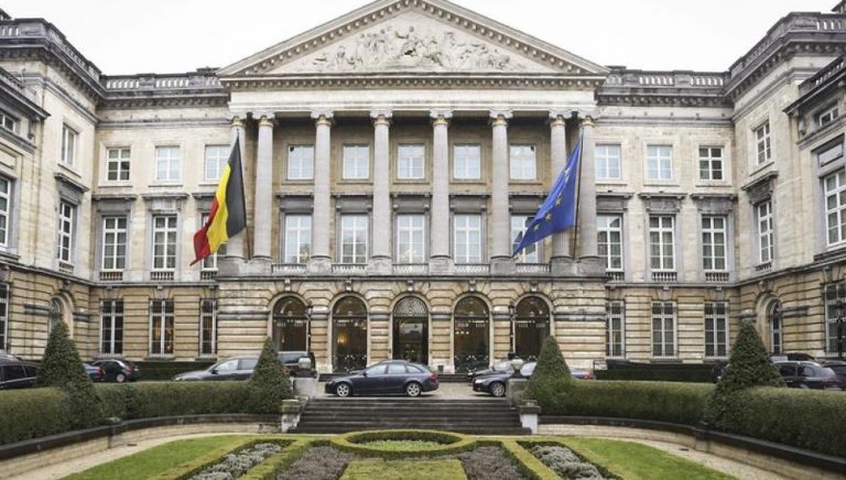 Derecho de sucesiones en Bélgica.