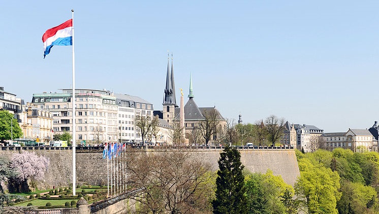 Derecho de sucesiones en Luxemburgo.